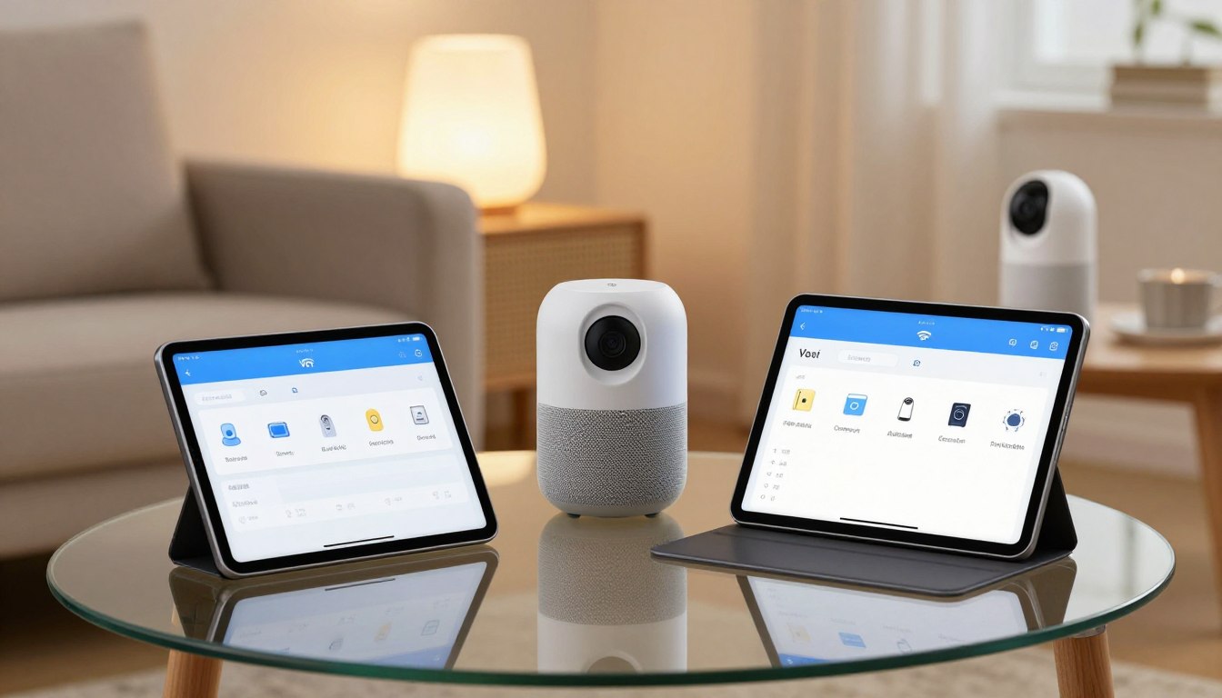 Got a New Smart Device for Christmas? How to Connect It to Wi-Fi Safely