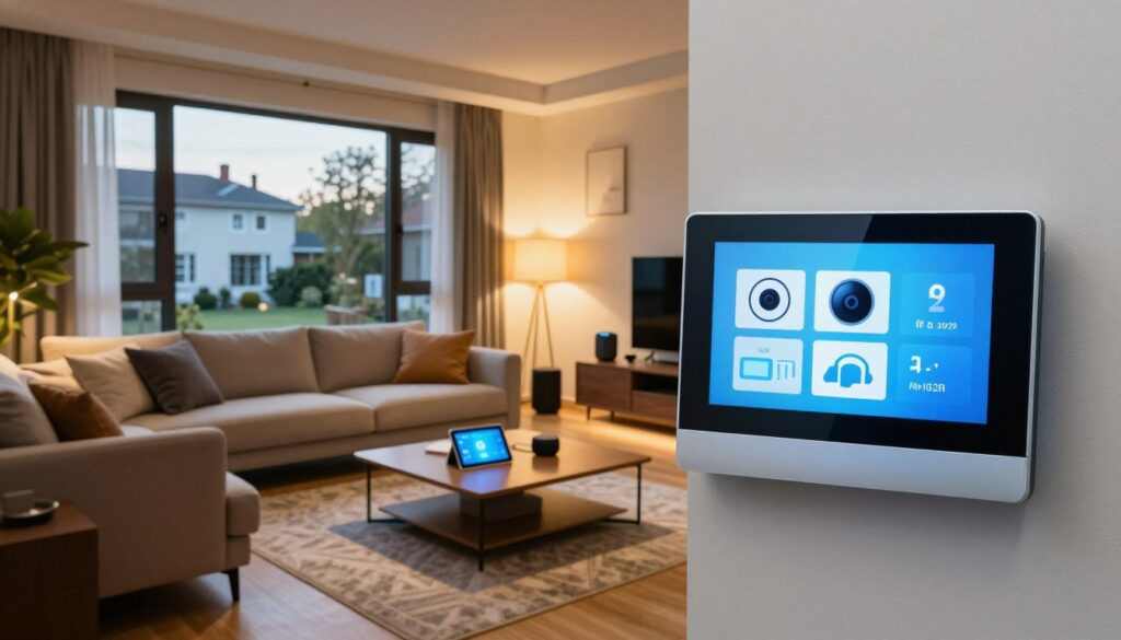 secure smart home ecosystem secure smart home ecosystem